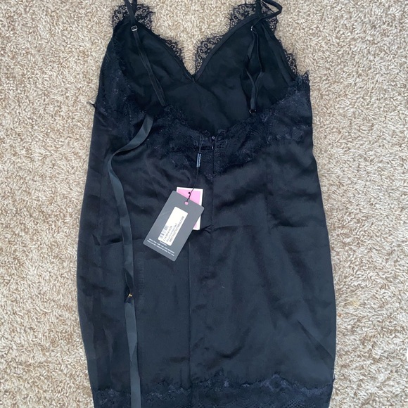 Pretty Little Things Slip Dress (new with tags) - Picture 2 of 2